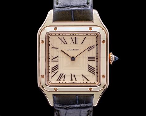 cartier santos dumont ref. wgsa0054|cartier santos dumont.